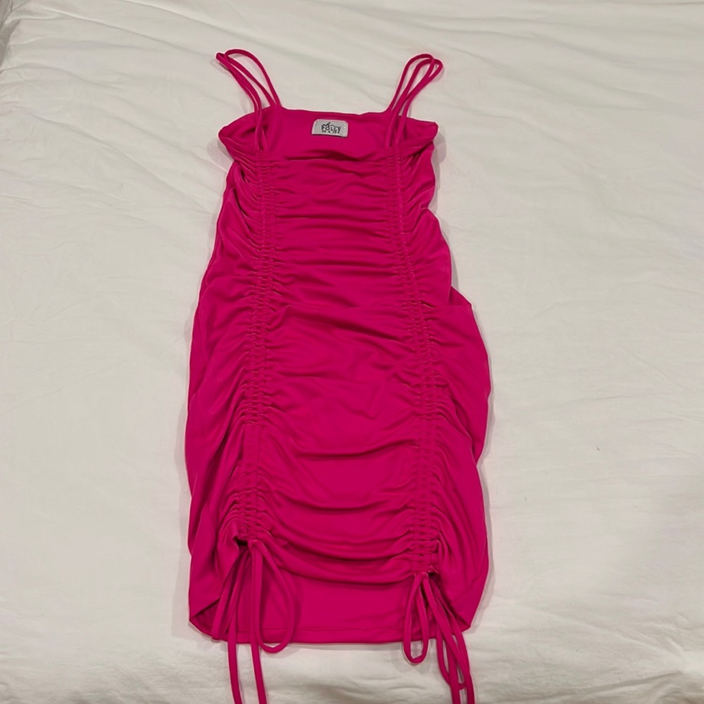 Body con dress - WORN ONCE